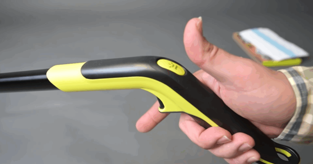 Shark VACMOP Handle and Trigger