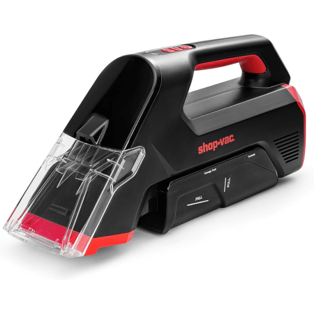Shop Vac Cordless Spot Cleaner