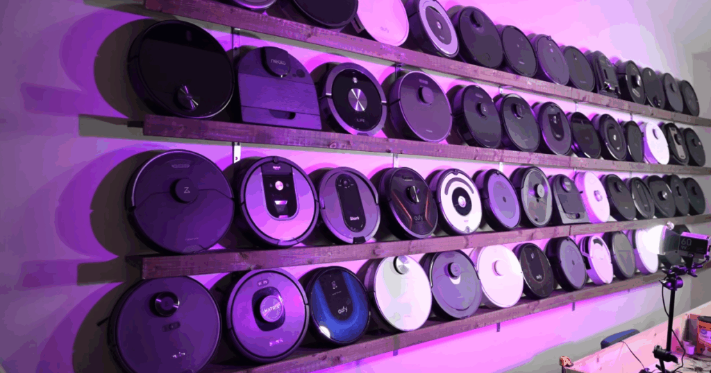 Vacuum Wars Robot Vacuums We Have Bought and Reviewed | Vacuum Wars Vacuum Wars Robot Vacuums We Have Bought and Reviewed