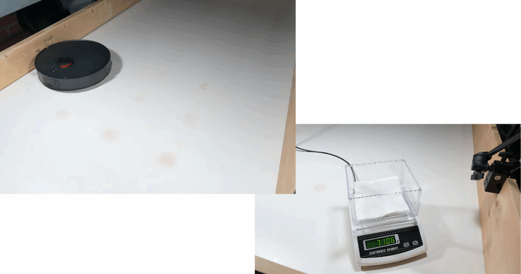 The Xiaomi X20 Max had one of the highest amounts of water left behind on record, with 3 and a half times our average amount