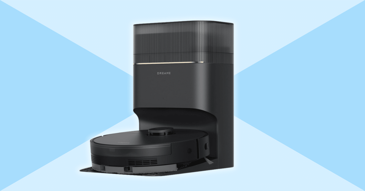 Dreame D20 Pro Plus Robot Vacuum Launch