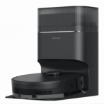 Dreame D20 Pro Plus robot vacuum at the Vacuum Wars studio.