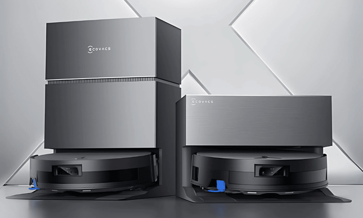 Ecovacs Deebot X11 Robot Vacuum Launched in China with