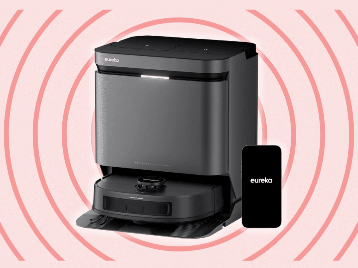 Eureka J15 Evo Ultra Robot Vacuum Mop Combo Released with Bagless