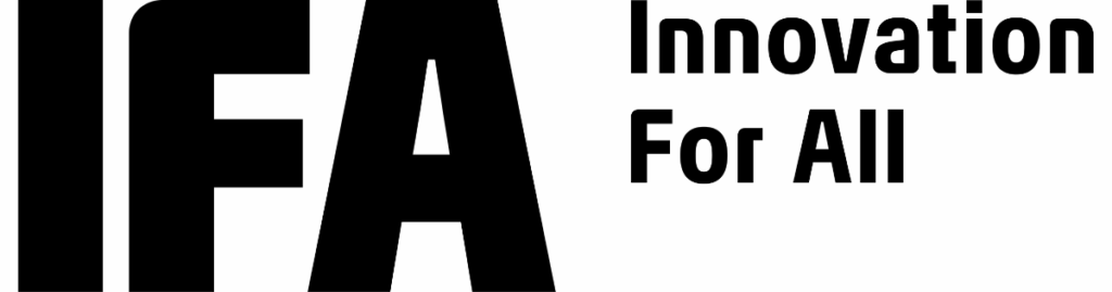 IFA 2025 Innovation for All logo
