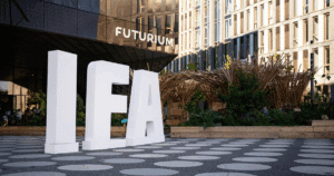 IFA 2025 Belgium front entry