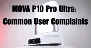 MOVA P10 Pro Ultra complaints title