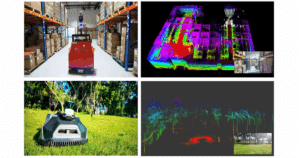 Orbbec Pulsar ME450 dToF 3D LiDAR in various scenarios