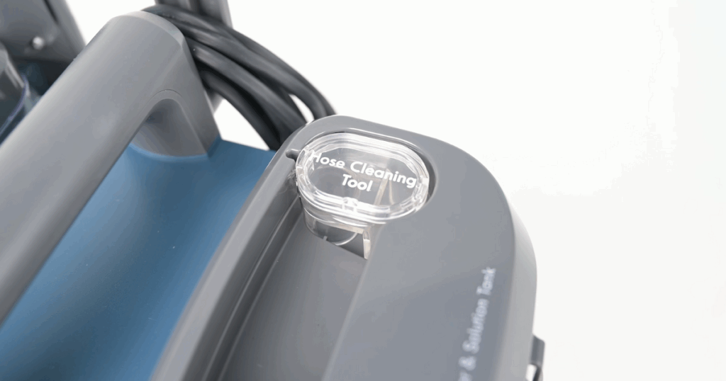 Hose cleaning tool for the Vacmaster Spot Cleaner Series 400, used to flush the hose after cleaning.