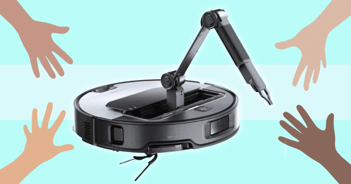 Roborock Eyes Mass-Market Robot Vacuums with AI Arms CNBC Reports