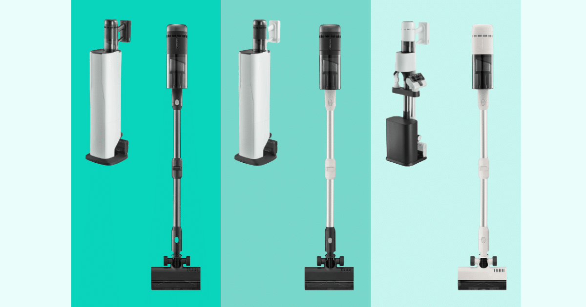 Roborock H60 Series Cordless Stick Vacuums