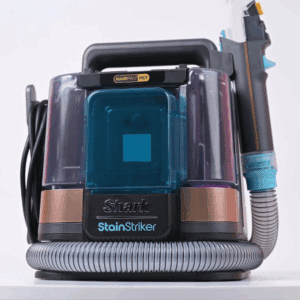 Shark Stain Striker Hair Pro at the Vacuum Wars Studio