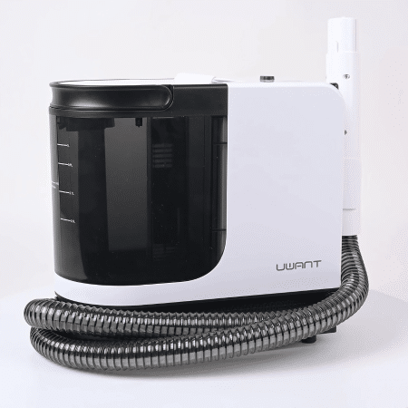 Uwant Spot Cleaner at the Vacuum Wars Studio