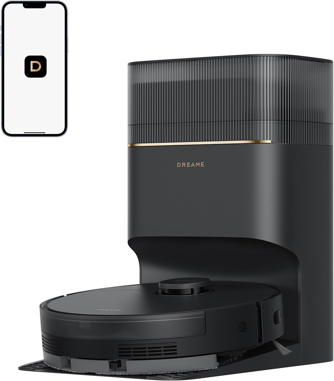 Dreame D20 Pro+