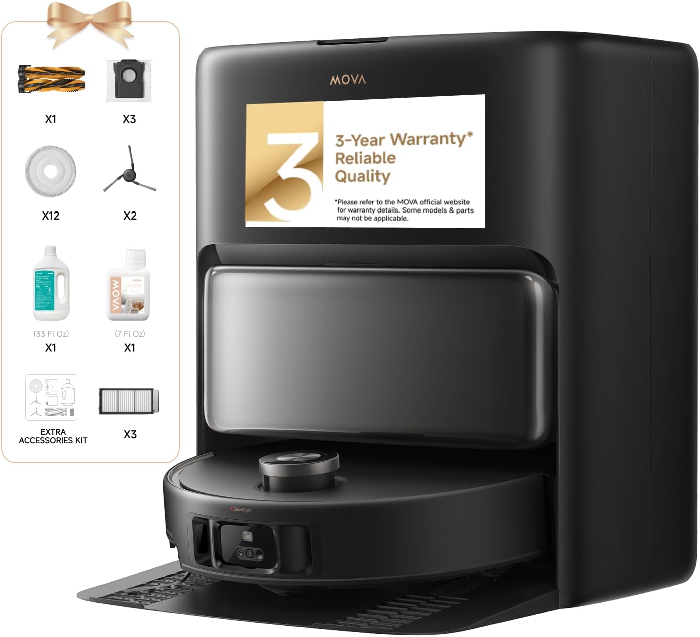 Mova V50 Ultra Complete