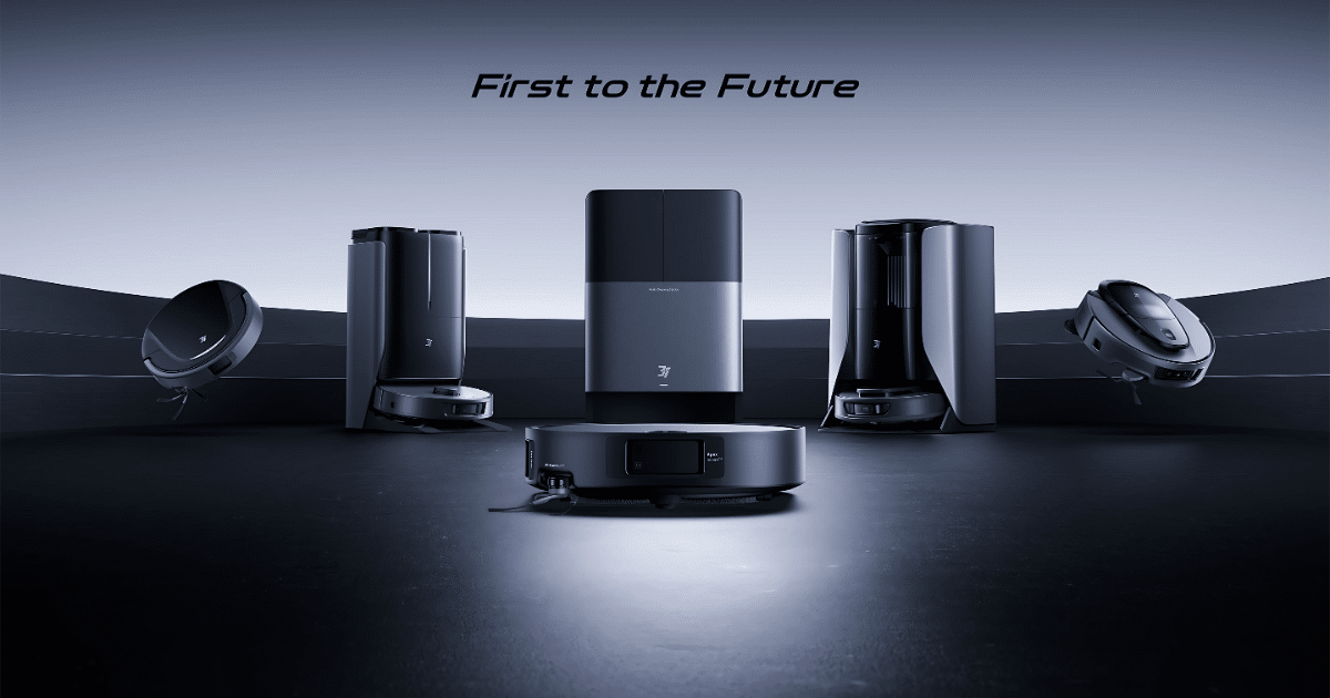 3i is showcasing two new robots along with its existing lineup at their first-ever IFA exhibit