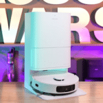 Dreame L40s Ultra CE robot vacuum at Vacuum Wars