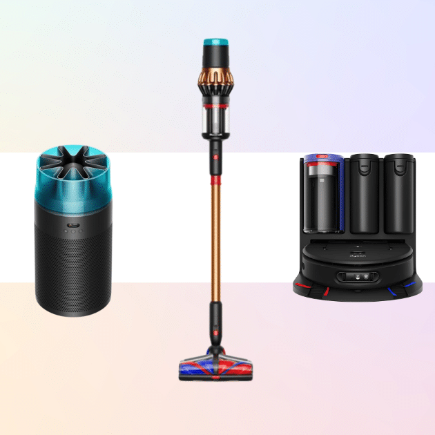 Dyson Unveils New Vacuums, Robotics, and Purifiers in Berlin