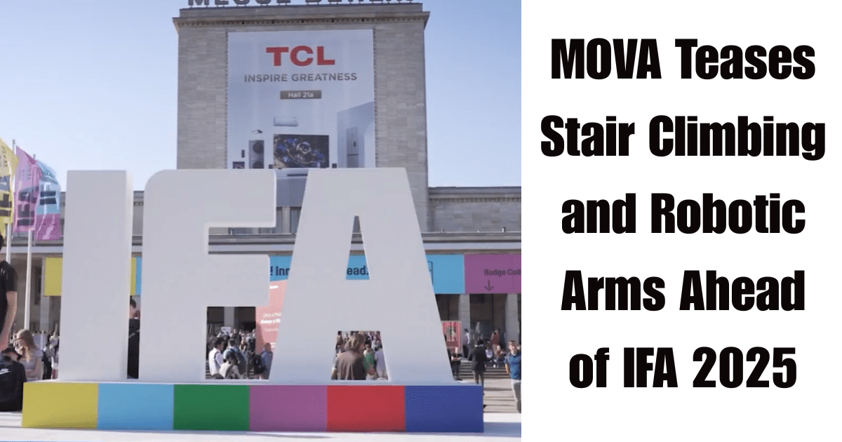 MOVA teaser ifa title