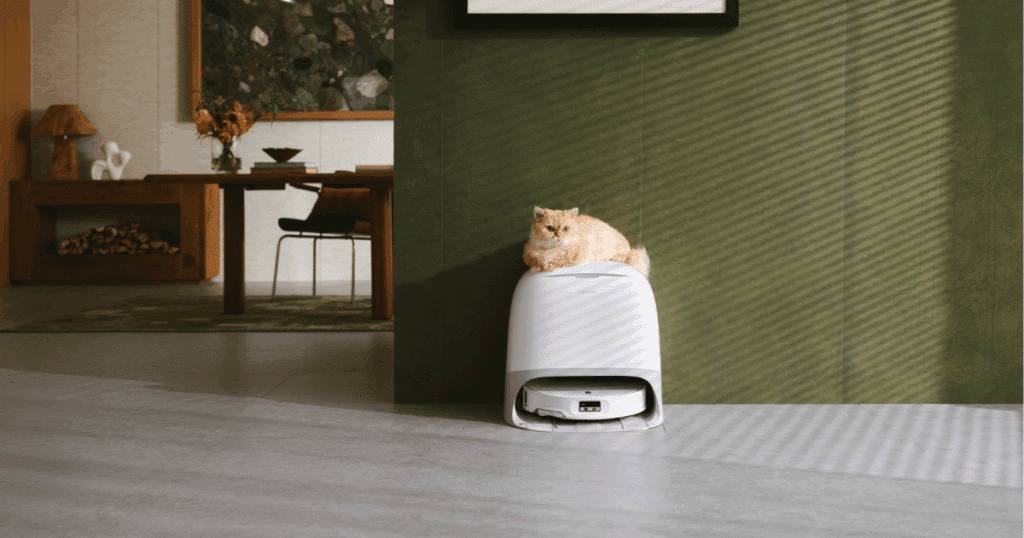 The IFA 2025 release, the Roborock Qrevo Curv 2 Pro, will only be available in European markets. Image Roborock