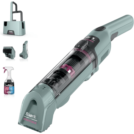 Shark StainForce Cordless Spot and Stain Cleaner