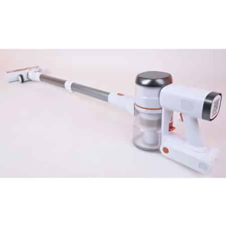 Tikom V500 Cordless Stick Vacuum at the Vacuum Wars Studio