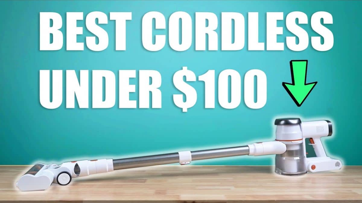 Tikom V500 Cordless Vacuum Review