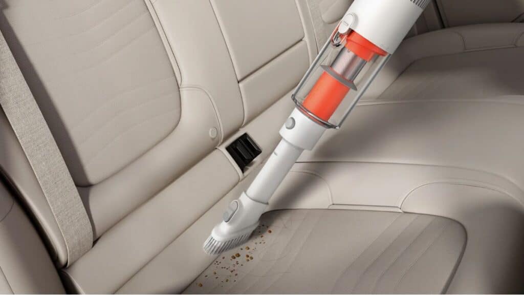 Xiaomi P30 cordless vacuum 2-in-1 brush attachment