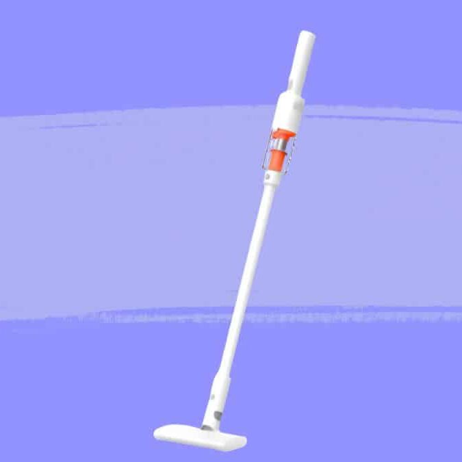 Xiaomi Vacuum Cleaner P30 Launches as Slimmest Cordless Yet