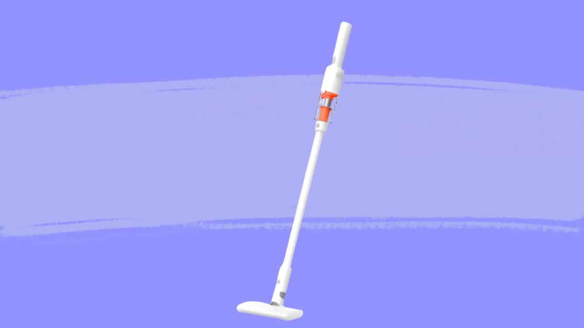 Xiaomi Launches P30 Cordless Vacuum