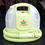 Bissell Little Green Mini 450 | Vacuum Wars Bissell Little Green Mini Spot Cleaner at Vacuum wars