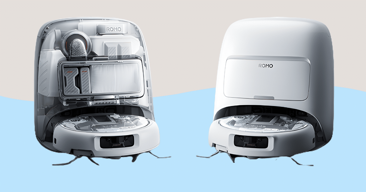 DJI ROMO Launches in Key Markets | Vacuum Wars DJI ROMO Robot Vacuum Launches in Key Markets
