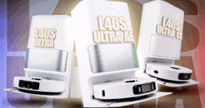 Dreame L40s Ultra Lineup Review