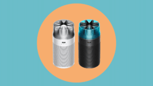 Dyson Launches the HushJet Purifier Compact