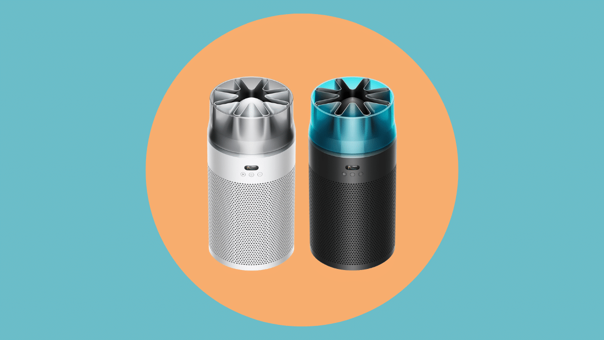 Dyson Launches the HushJet Purifier Compact