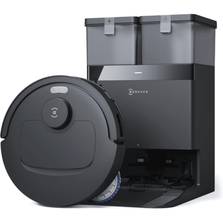 Vacuum Wars Logo | Vacuum Wars Ecovacs Deebot T30C Robot Vacuum and Mop