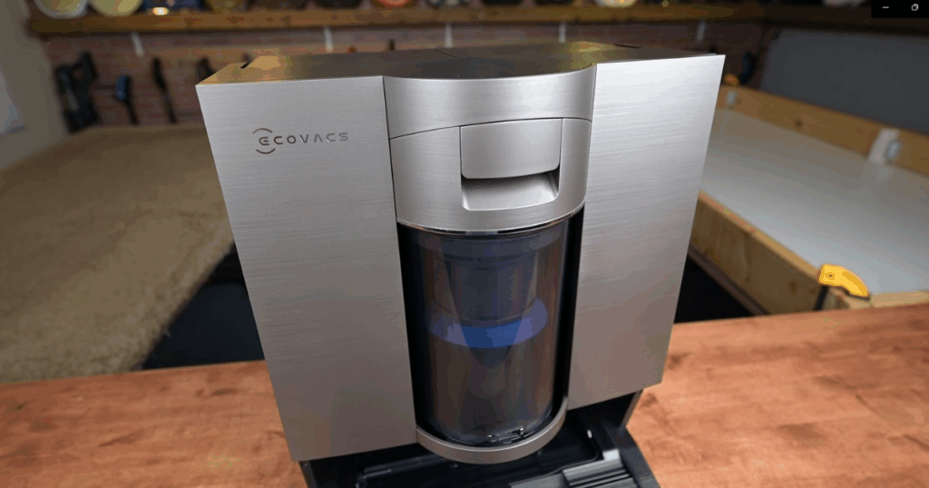 Ecovacs Deebot X11 Review (OmniCyclone): Bagless Auto-Empty