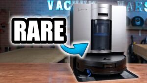 Ecovacs Deebot X11 OmniCyclone Review