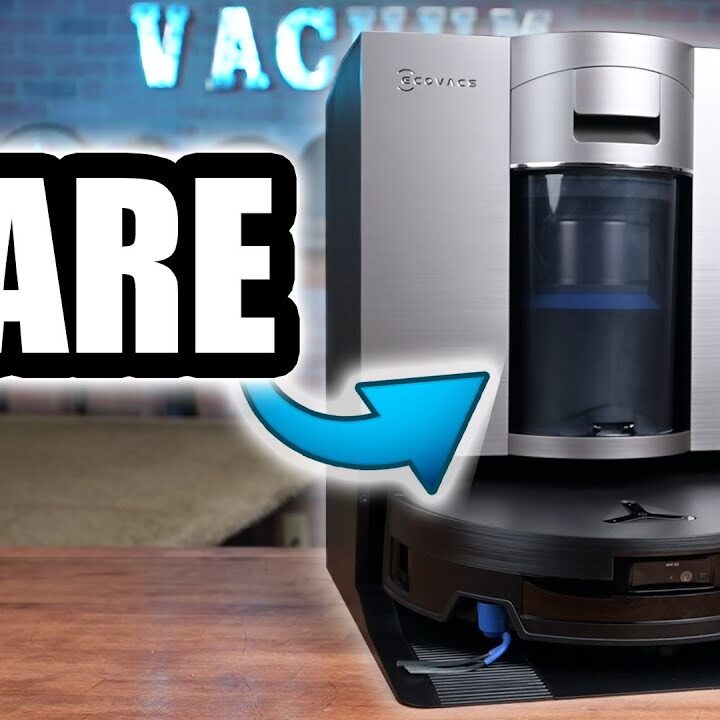 Ecovacs Deebot X11 Review (OmniCyclone): Bagless Auto-Empty Powerhouse