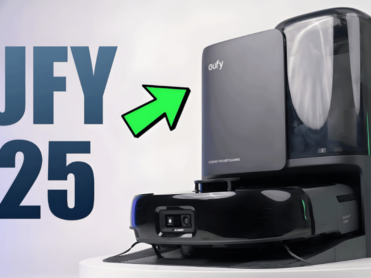Eufy E25 Omni Review: Eufy's Most Impressive Robot Yet