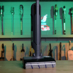 Narwal S20 Pro hard floor cleaner at the Vacuum Wars studio