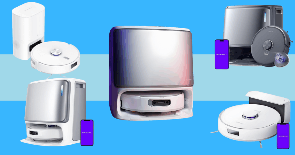 Narwal Robot Vacuum Buyers Guide