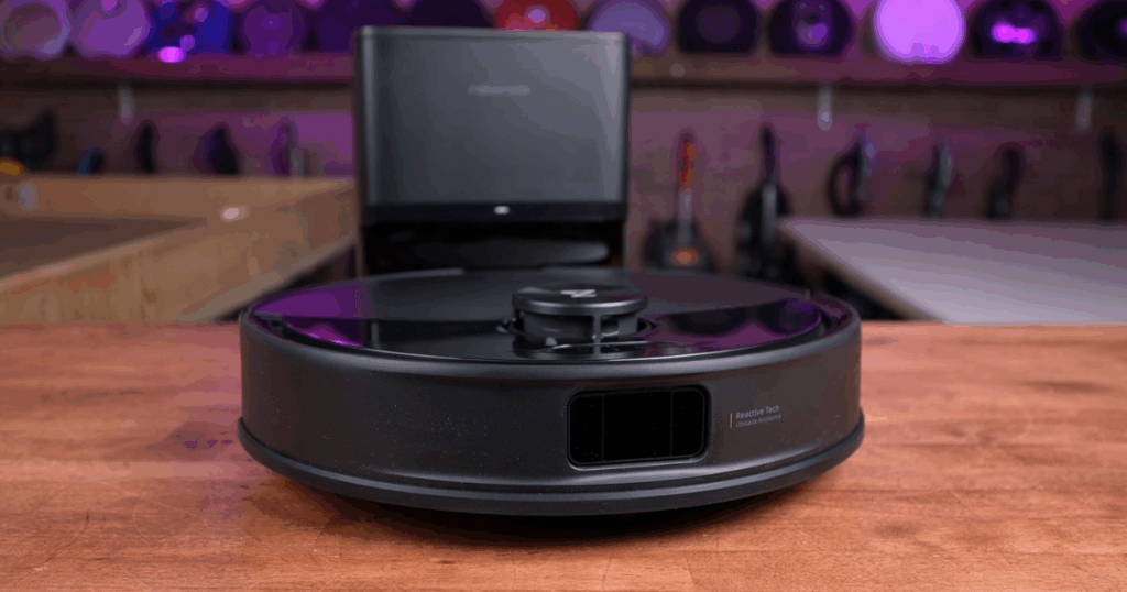 Roborock Q10 S5 Plus Robot Vacuum and Mop
