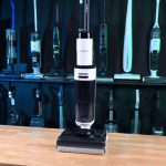 Tineco Floor One Stretch 6 hard floor cleaner at the Vacuum Wars studio