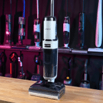 Tineco Floor One i5 Stretch hard floor cleaner at the Vacuum Wars studio