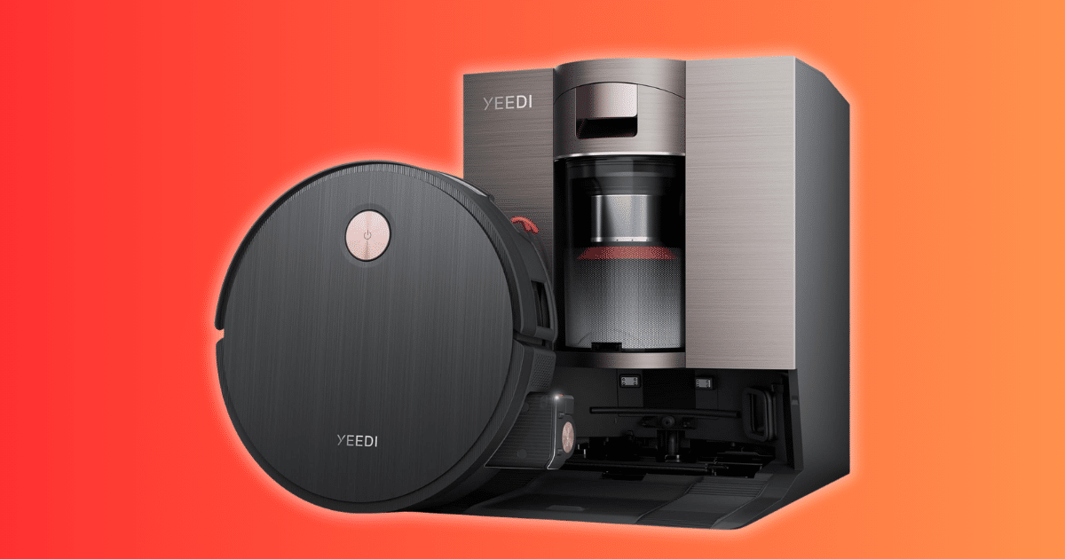 Yeedi has launched the S20 Infinity, a new premium robot vacuum and mop combo designed to combine strong suction power, intelligent cleaning, and a highly automated maintenance system. The model represents Yeedi’s most advanced offering to date, aiming to reduce hands-on upkeep while improving long-term cleaning efficiency.