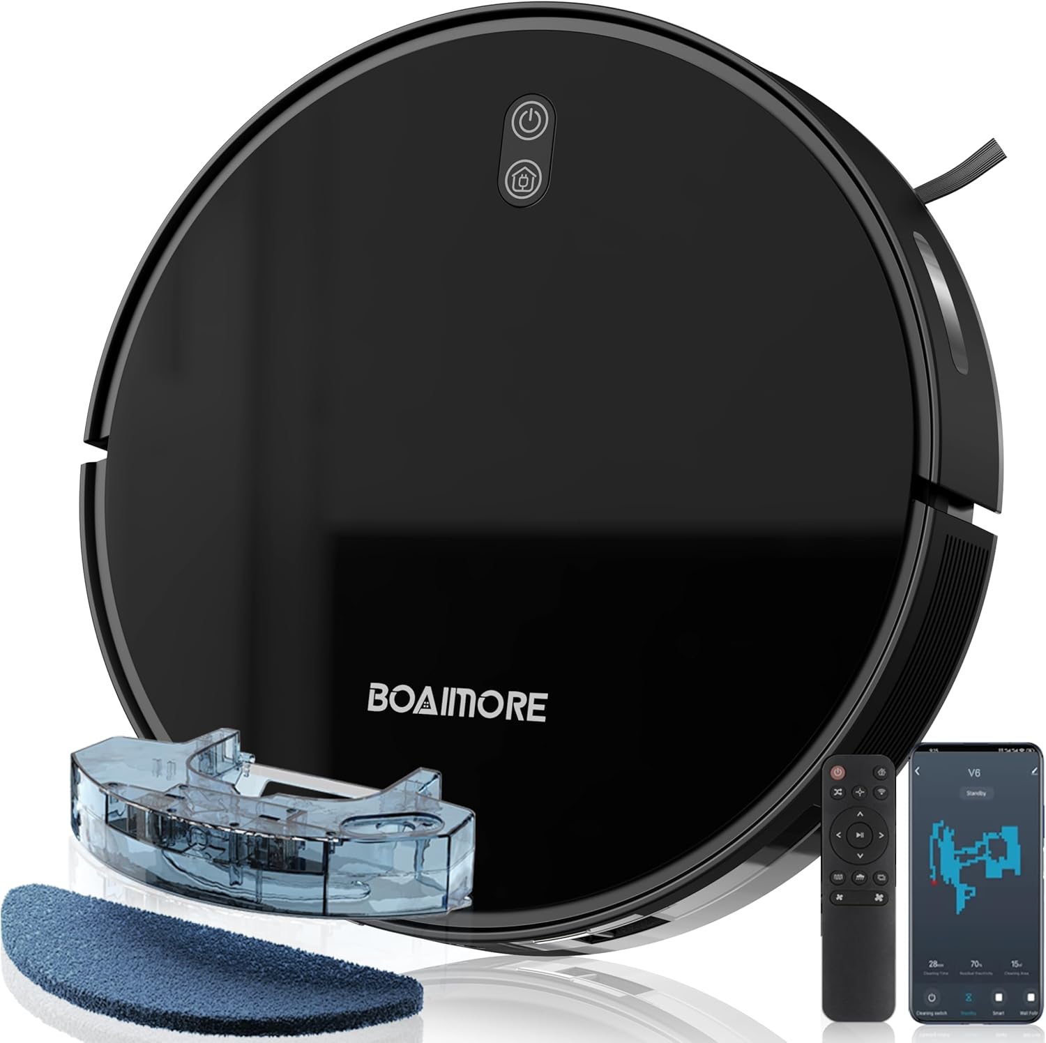 Boaimore V6