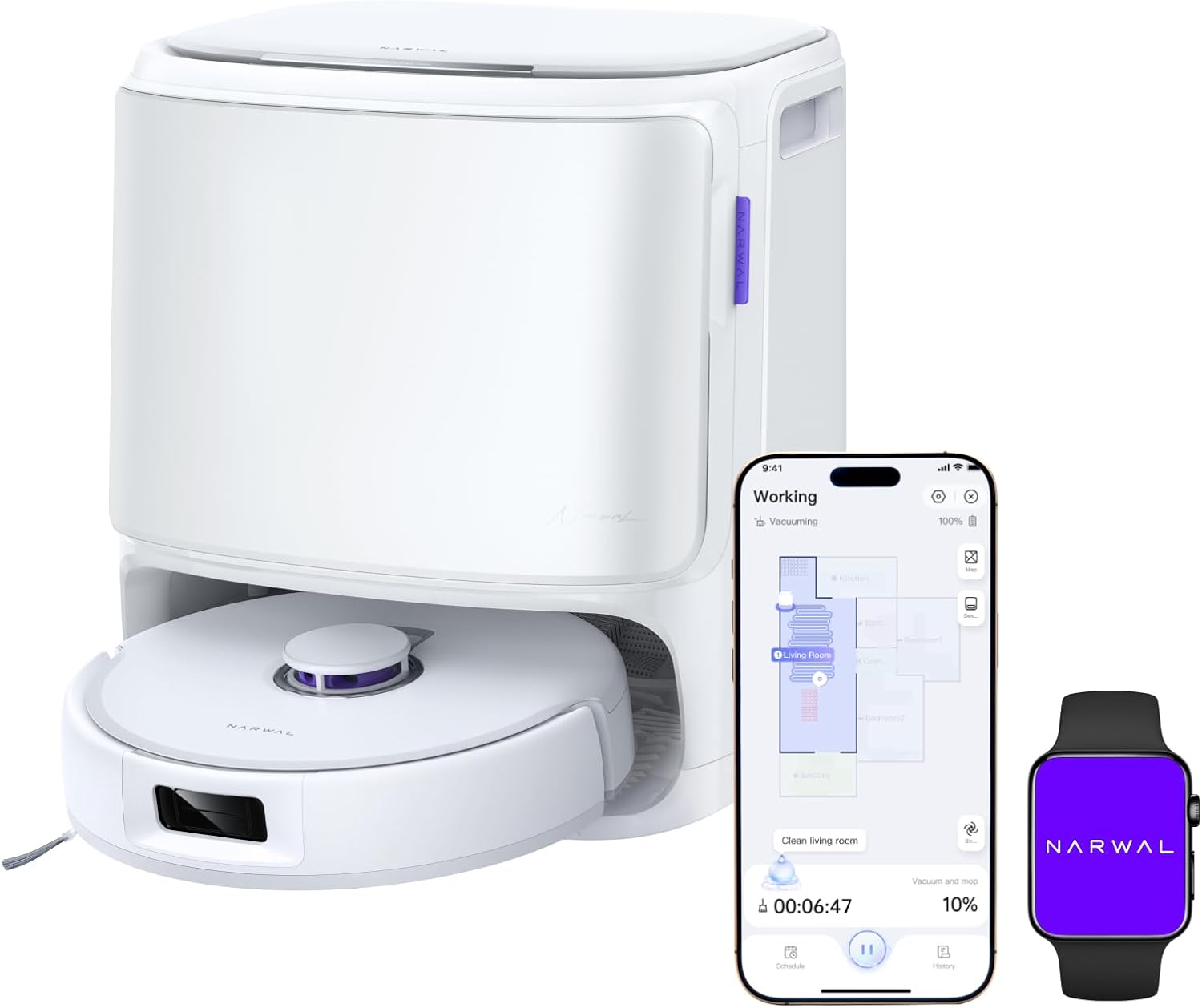 Narwal Freo X10 Pro