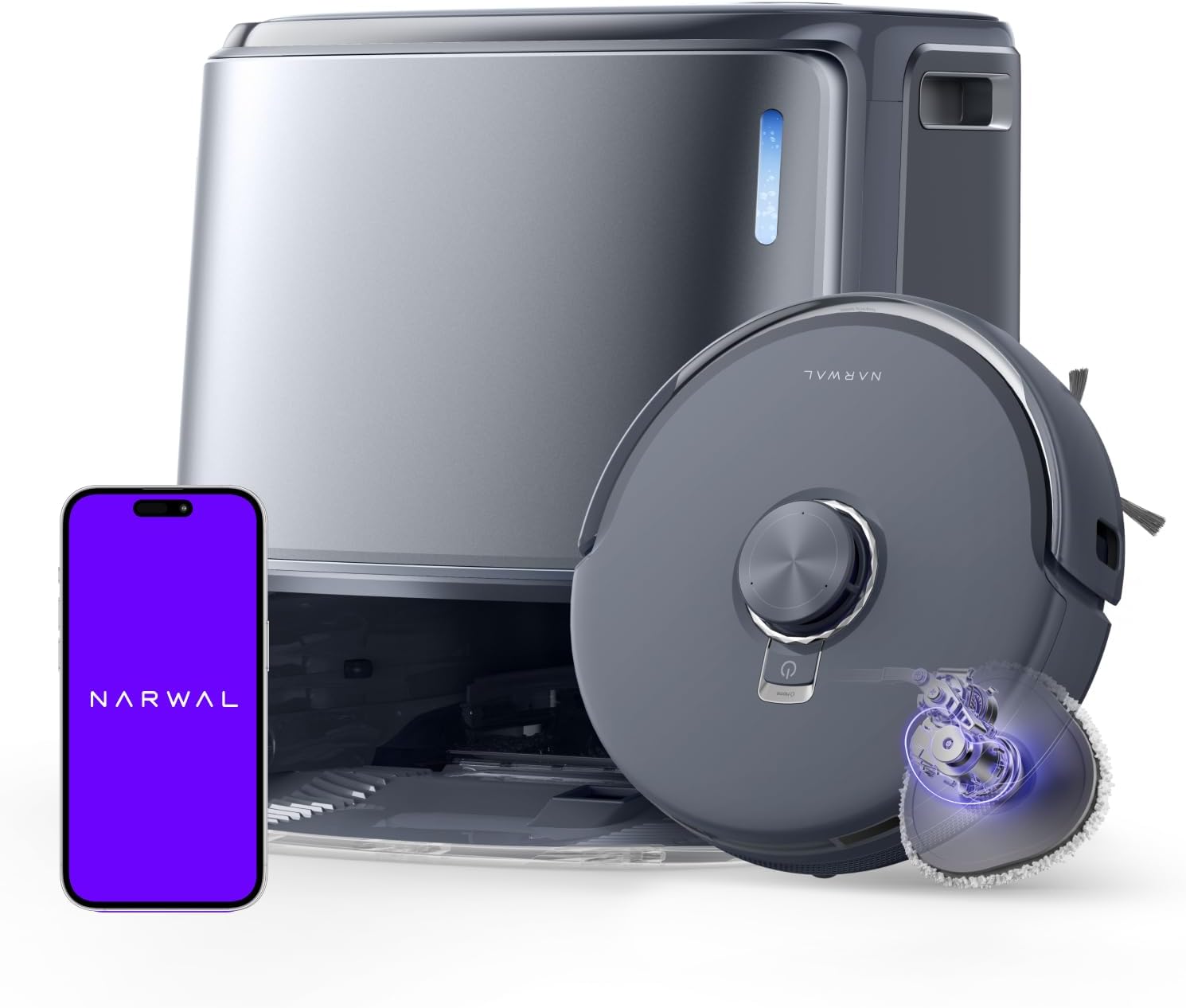 Narwal Freo Z10 Ultra