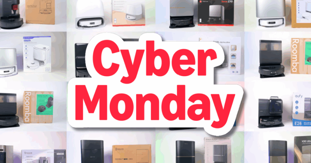 Best BFW CM RV any Price | Vacuum Wars Best Black Friday and Cyber Monday Robot Vacuums for Every Price Range